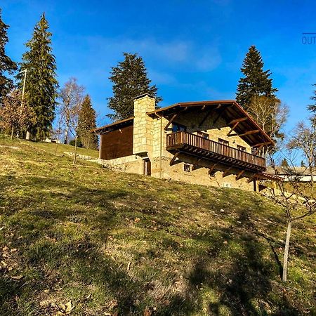 Vila Quinta Outono Dourado Montalegre Exteriér fotografie