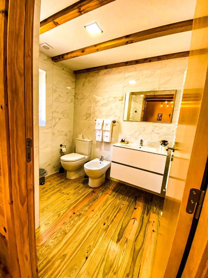 Vila Quinta Outono Dourado Montalegre Exteriér fotografie