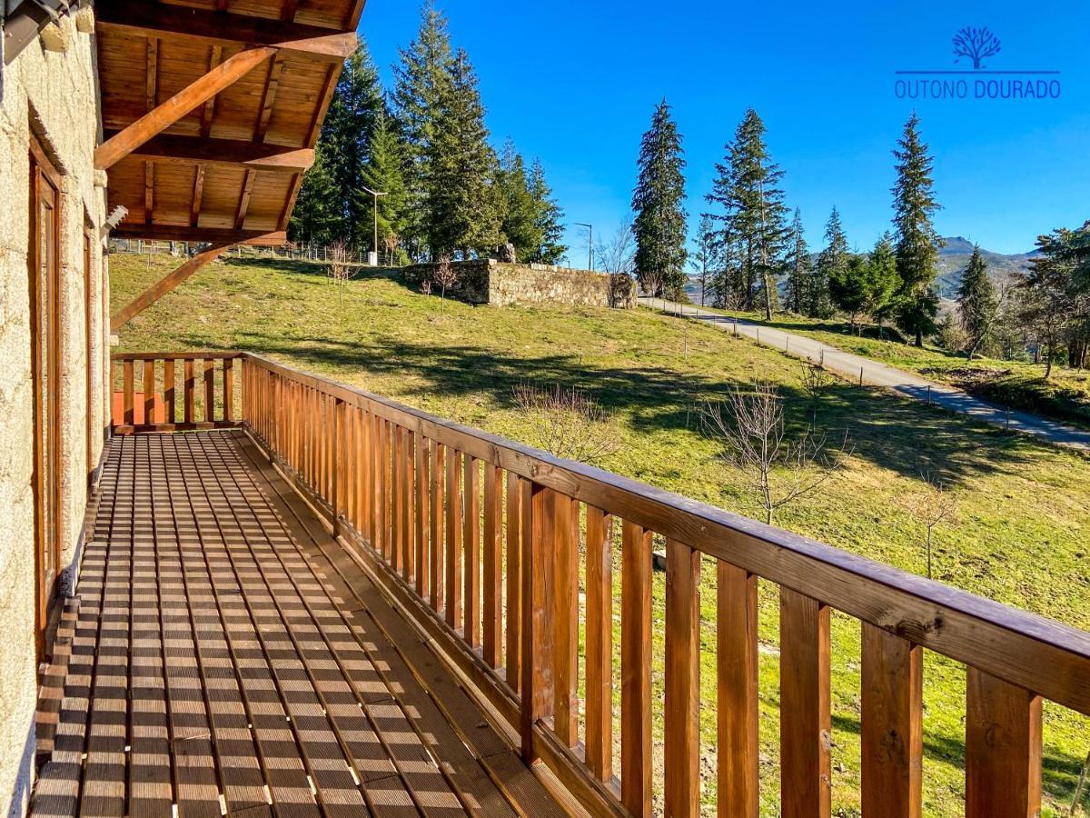 Vila Quinta Outono Dourado Montalegre Exteriér fotografie