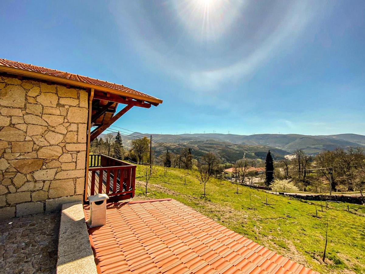 Vila Quinta Outono Dourado Montalegre Exteriér fotografie