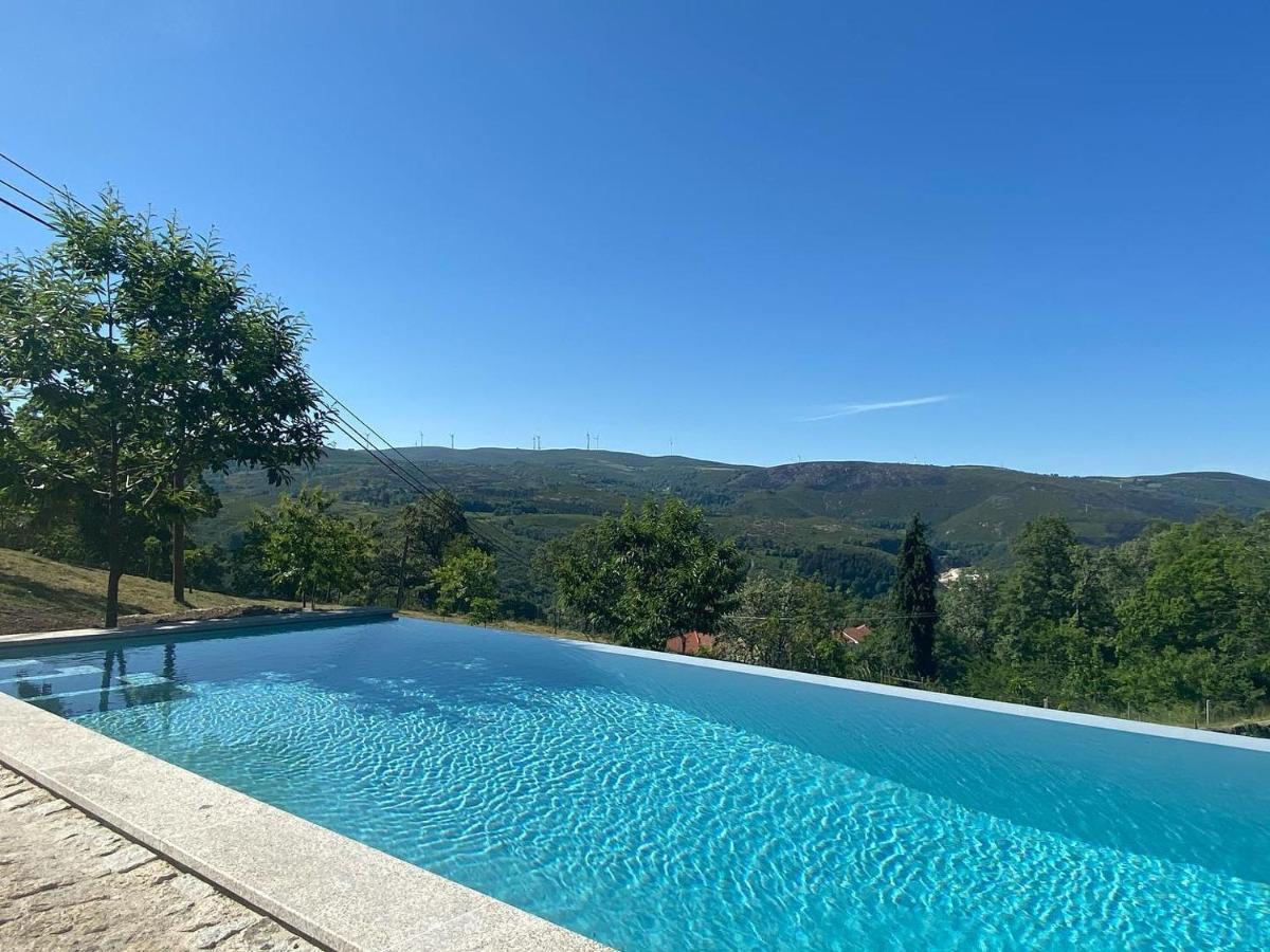 Vila Quinta Outono Dourado Montalegre Exteriér fotografie