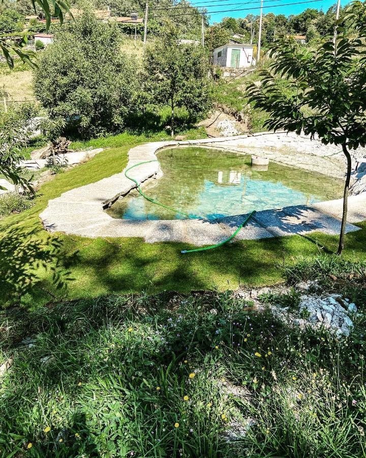 Vila Quinta Outono Dourado Montalegre Exteriér fotografie