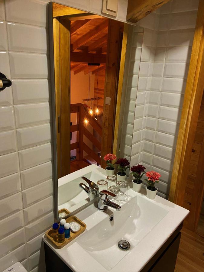 Vila Quinta Outono Dourado Montalegre Exteriér fotografie