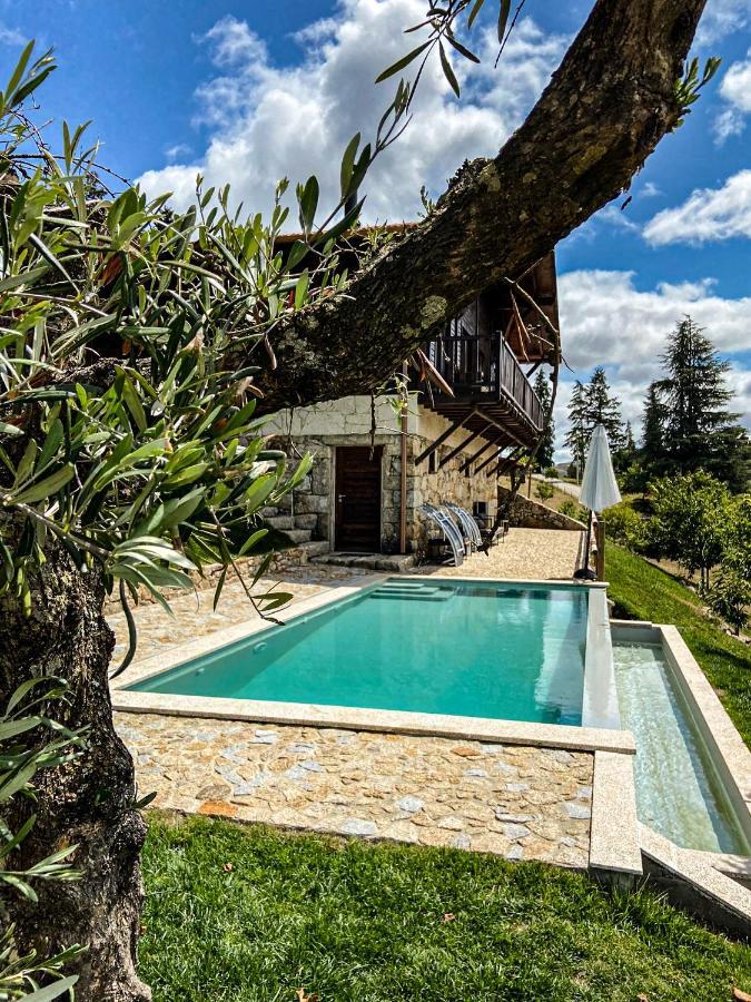 Vila Quinta Outono Dourado Montalegre Exteriér fotografie