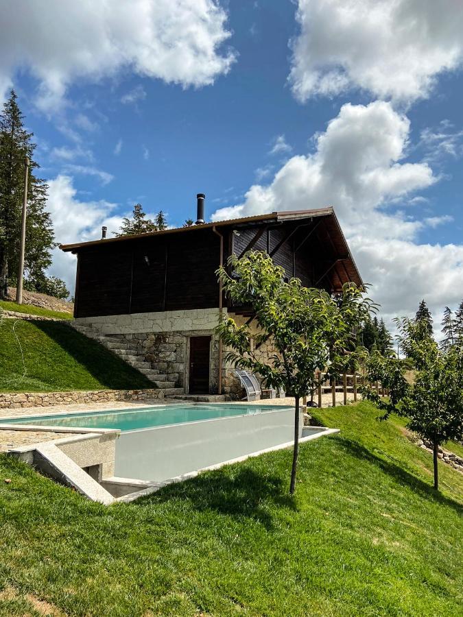 Vila Quinta Outono Dourado Montalegre Exteriér fotografie