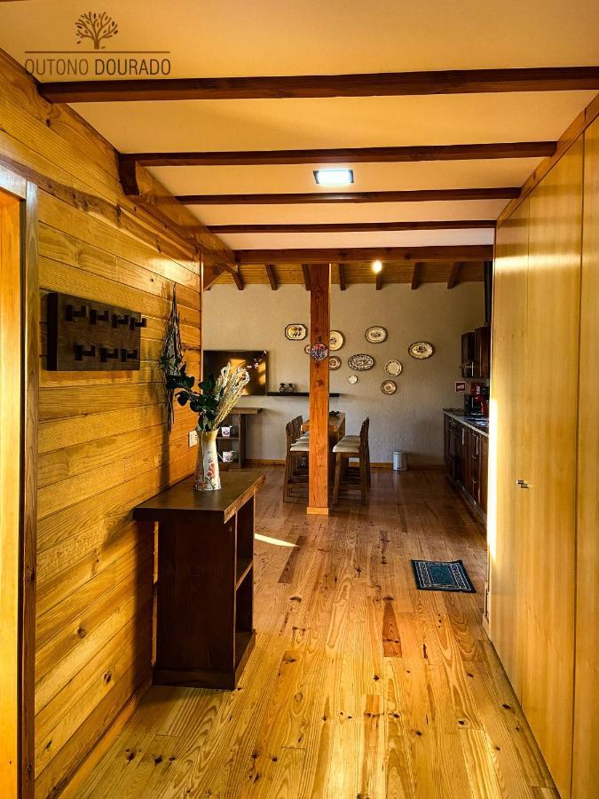 Vila Quinta Outono Dourado Montalegre Exteriér fotografie