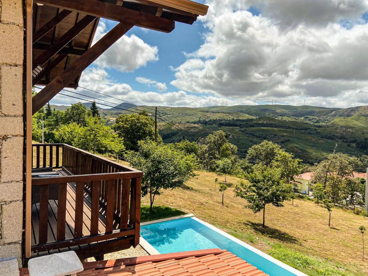 Vila Quinta Outono Dourado Montalegre Exteriér fotografie