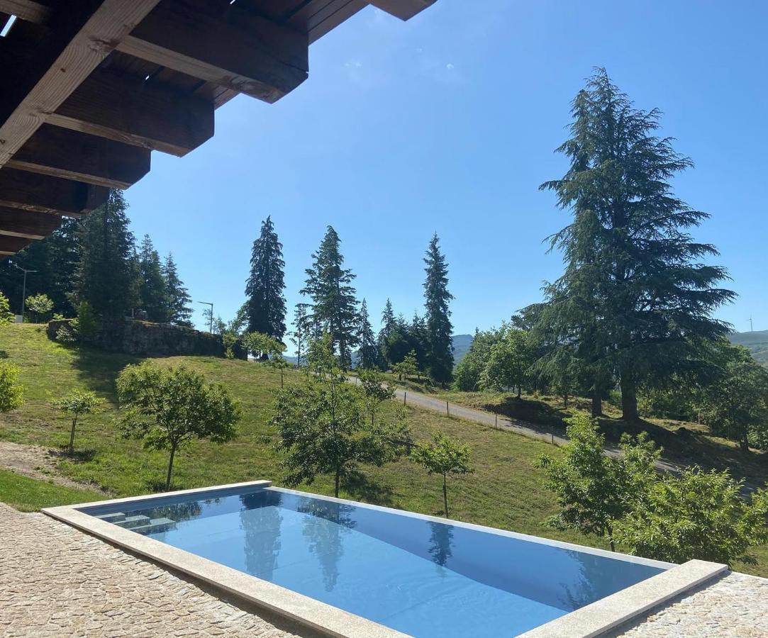 Vila Quinta Outono Dourado Montalegre Exteriér fotografie