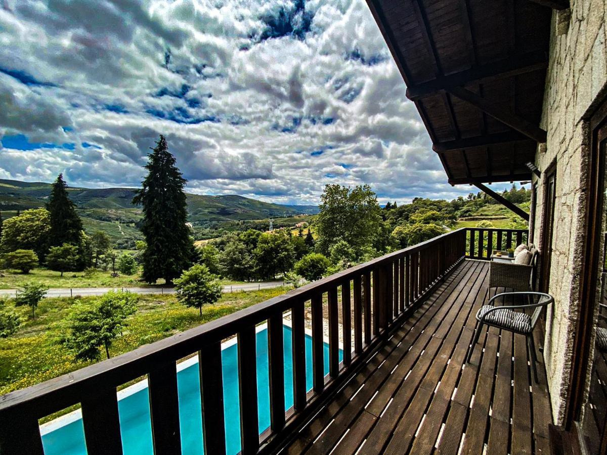 Vila Quinta Outono Dourado Montalegre Exteriér fotografie